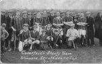 Caberfeidh shinty team 1927.