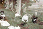Resting Ladies
