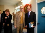 Councillor John Farquhar Munro and Mr Duncan Mackay
