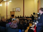 The Top Table