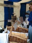 The Cheesemongers stall