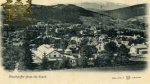 Postcard, dated January 1910,