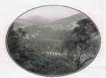 The Pass of Killiecrankie - on the way to Strathpeffer.