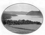 Loch Luichart, Ross-shire - on the way to Skye.