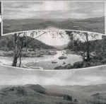 Knockfarrel, Falls of Conon and Strathpeffer