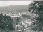 The Highland Hotel, Pavilion and Gardens, Strathpeffer.