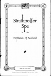 Strathpeffer Spa Cover