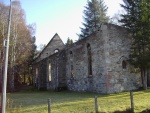 The former Free Church in Jamestown