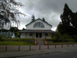 The Pavilion after a 21st century refurbishment