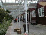 Strathpeffer Station