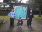 Pupils of Fodderty Primary School