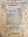 29th Anniversary Dinner - 23 January 1959