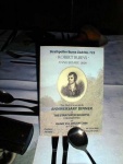 Strathpeffer Burns cover