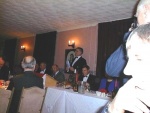 Addressing the haggis