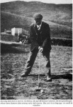 Bert Gillespie, Greenkeeper
