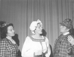 Ruth Gilvray, Elizabeth Burns (innkeeper), Frank Bowness.