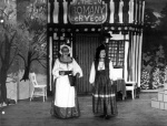 The Innkeeper and the Gypsy Queen.