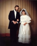 Jerry Pamphilon and Rhoda Ross
