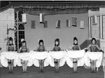 Can-Can ladies