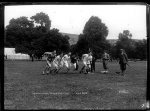 The one mile race at Strathpeffer Games 1925.