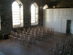 Clachan Church interior