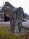 Alasdair and Joe visit the Kilvannie Stone - photo 4
