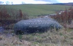 The Big Stone of Morangie