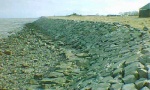 The Irish navvies' handiwork