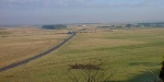The Fendom looking East
