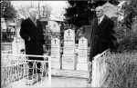 Grave of Dr Elizabeth Ross