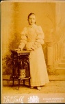 The young Elizabeth Ross