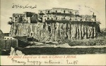 Lasgird, on road from Teheran to Meched - 17/11/1909