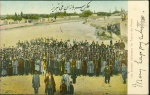 National soldiers from Persia - "Many happy returns." (no date)