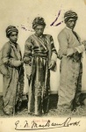 Types Syrien - to Mary. No message, no date visible