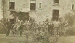 1889 start of Easter Ross cycling club 12 mile race