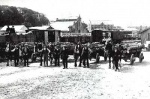 1920 Carriers at Tain Station