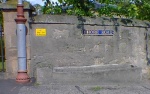 Horse trough Shore Road