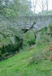 Quebec Bridge after reinforcements 2001