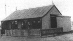 Tain Golf Club original clubhouse
