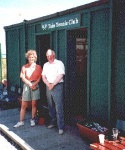 Celebrating the new facilities