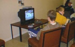 Using the Play Station