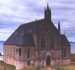 Tarbat Free Church built in 1893