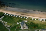 Portmahomack Caravan Site, Portmahomack, Scotland.