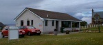 Clubhouse of Tarbat Golf Club.