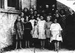 Torridon School in late 1920s.