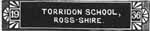 Torridon School 1936