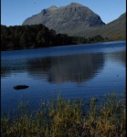 Liathach in Summer