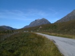 Liathach from Road to Torridon