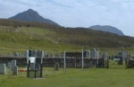 Burial ground at Badenscallie, Achiltibuie