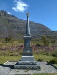 Torridon War Memorial